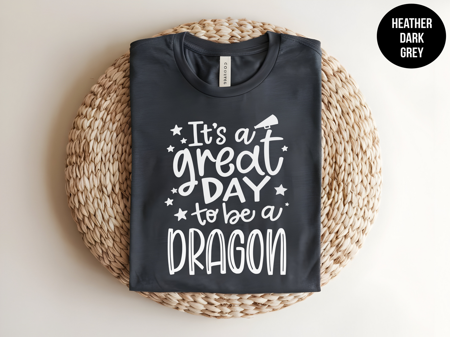 Its a Great Day To Be a Dragon