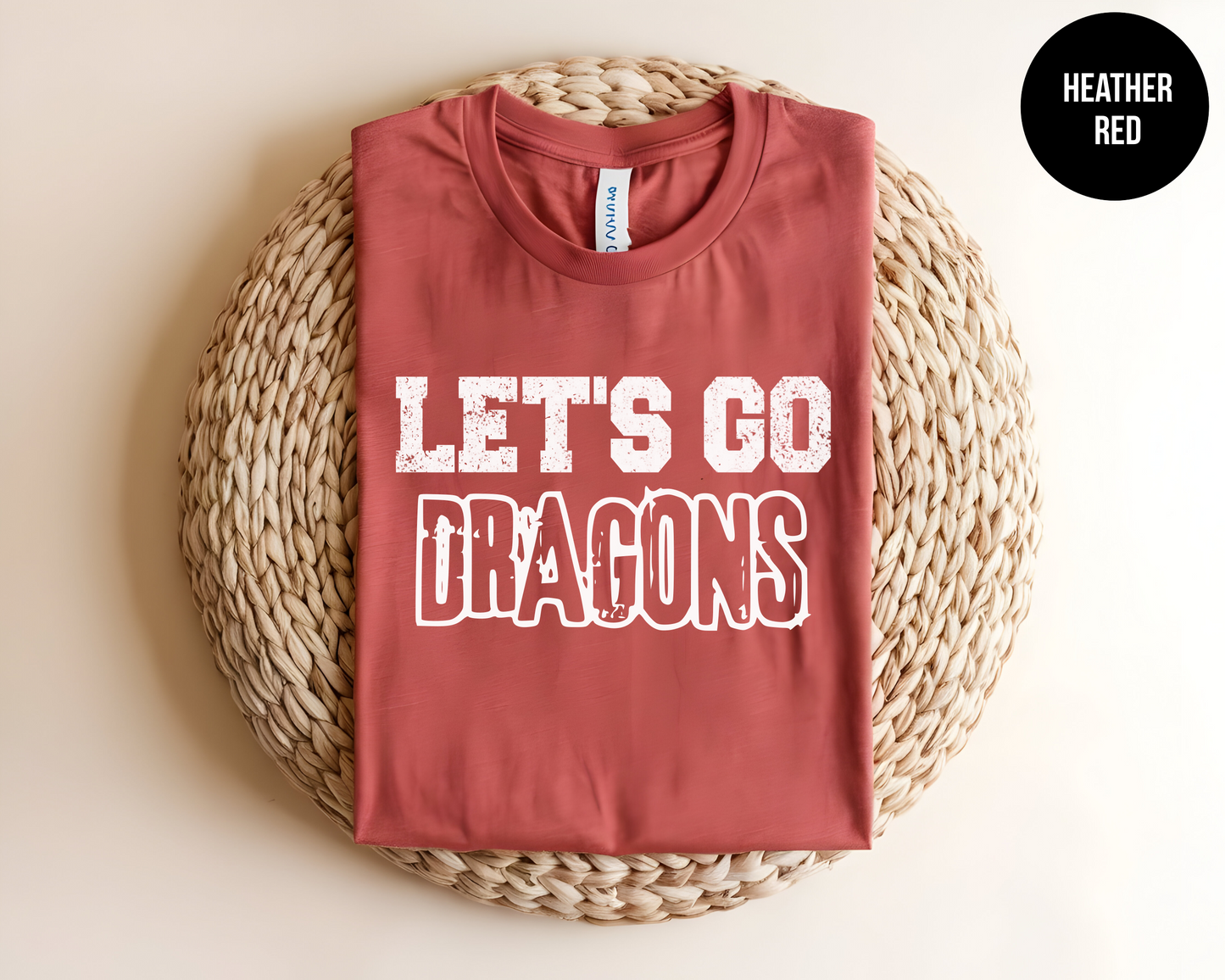 Lets Go Dragons