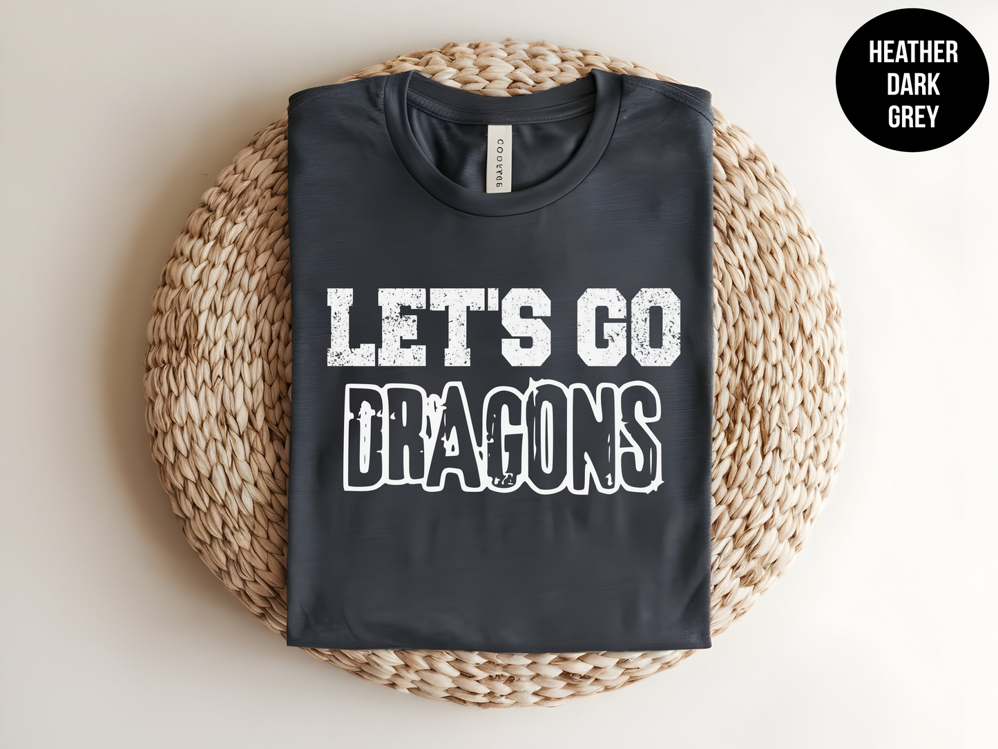 Lets Go Dragons