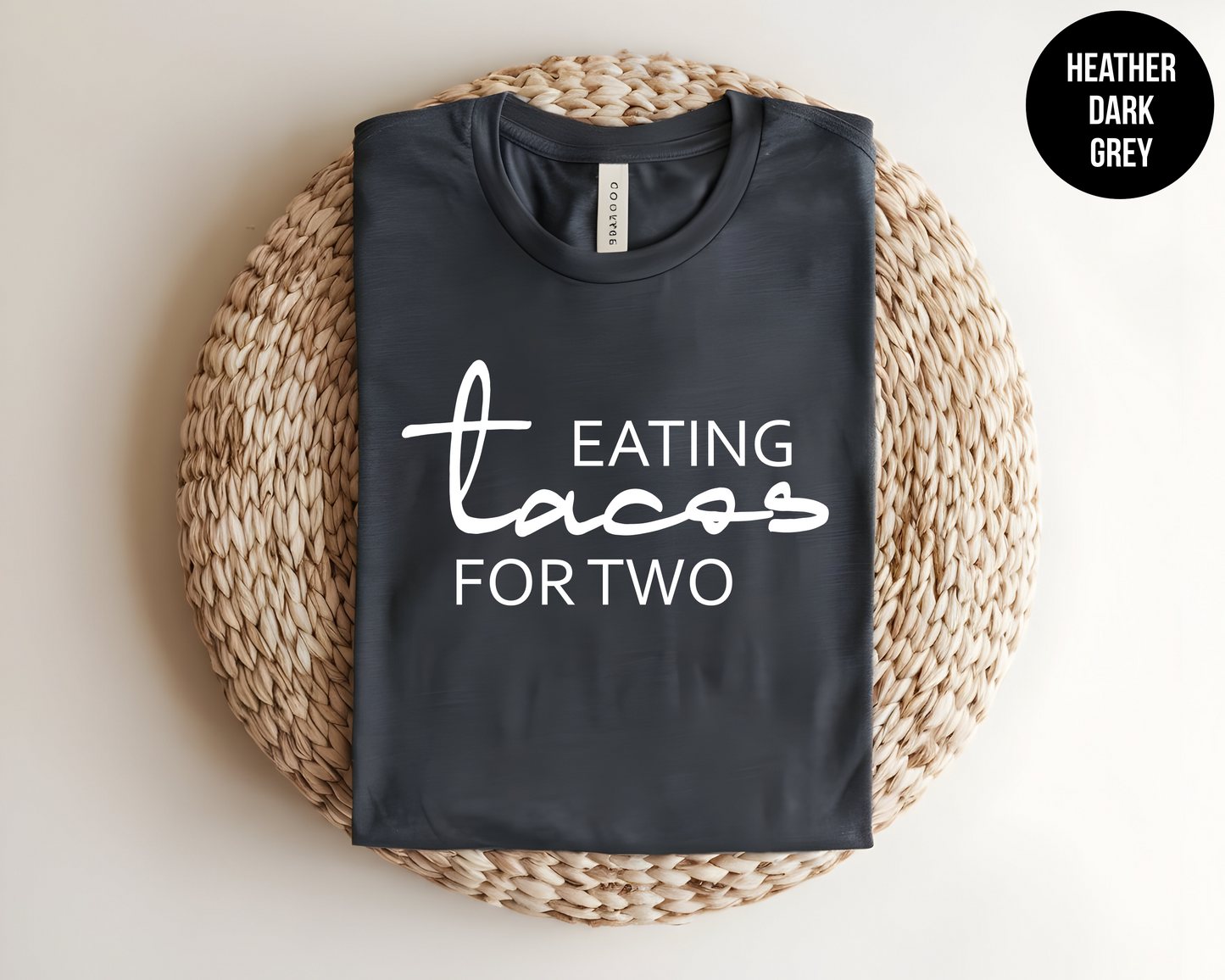 Eating Tacos For Two