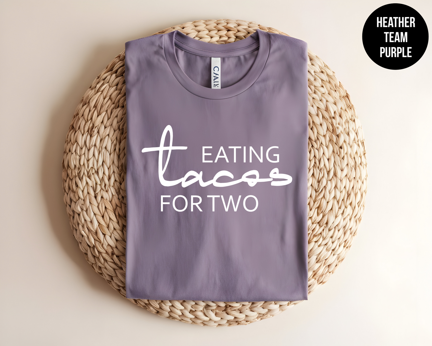 Eating Tacos For Two