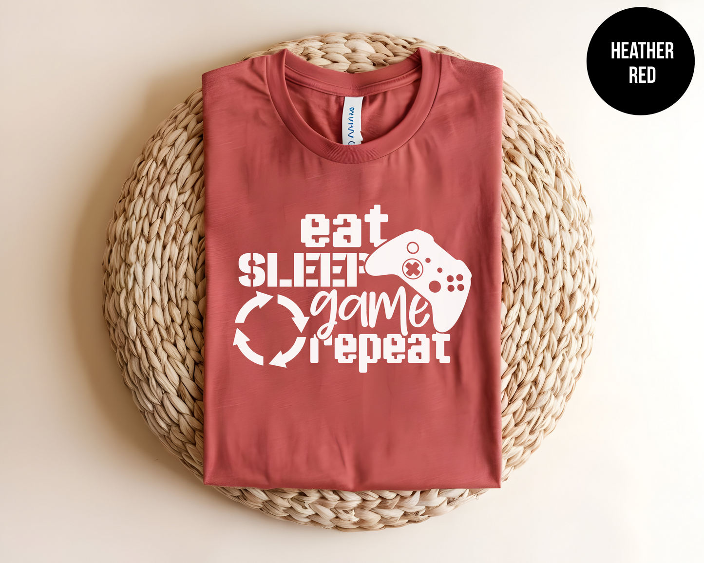 Eat Sleep Game Repeat
