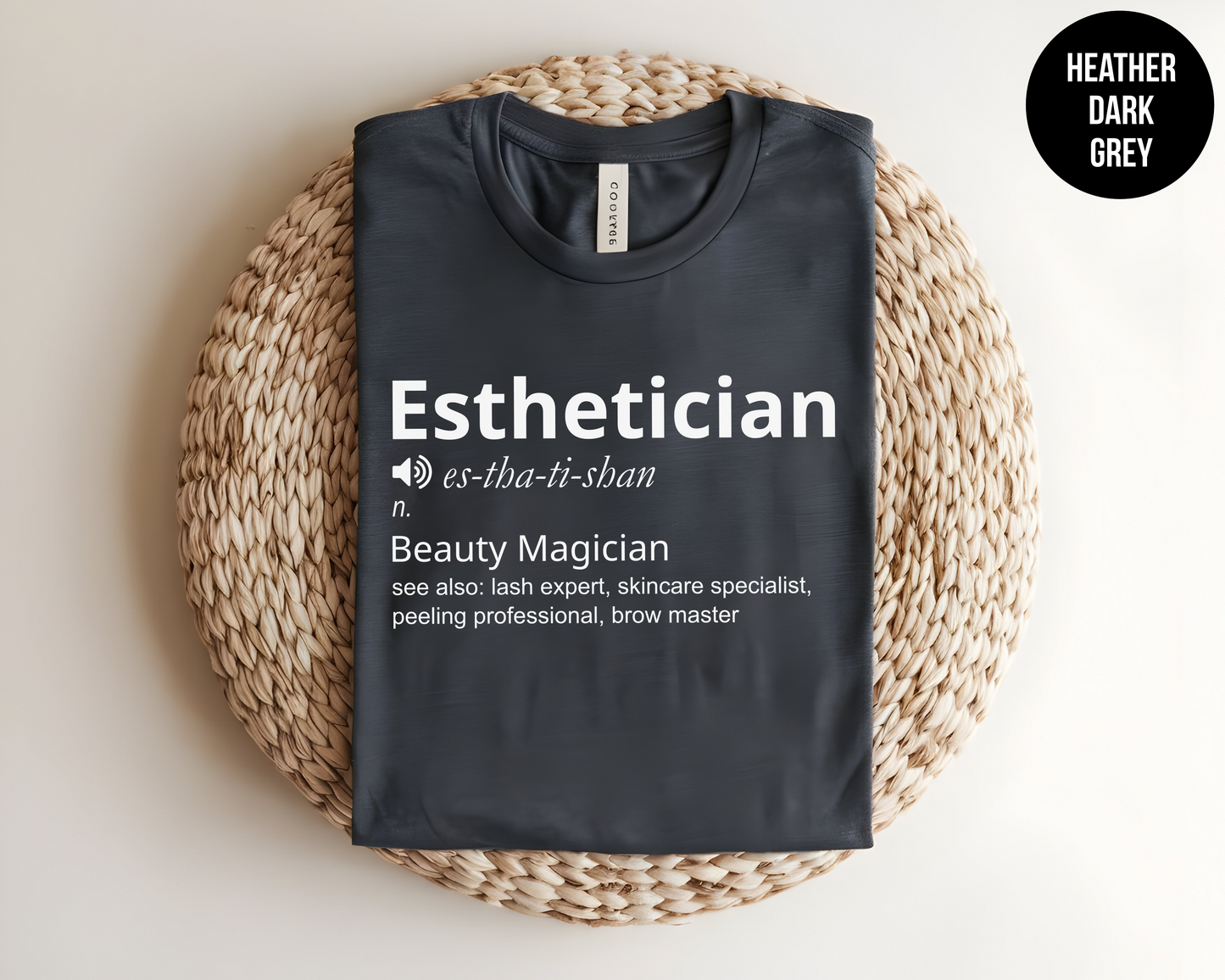 Esthetician Definition