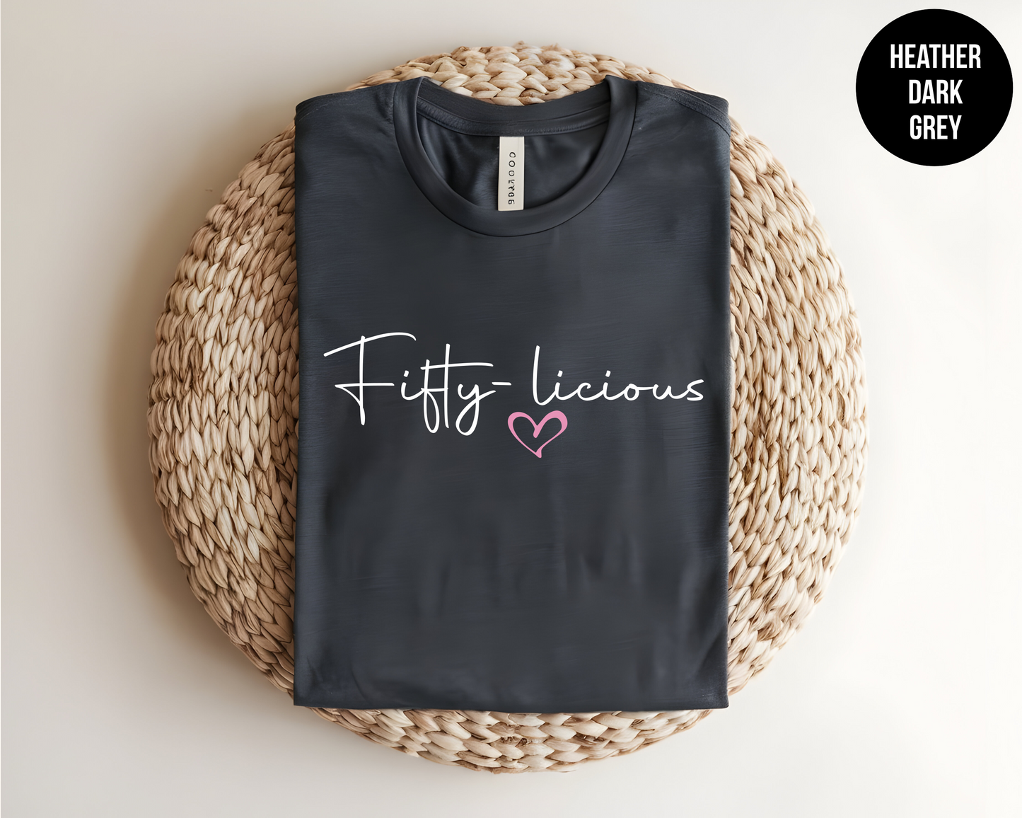 Fifty-licious