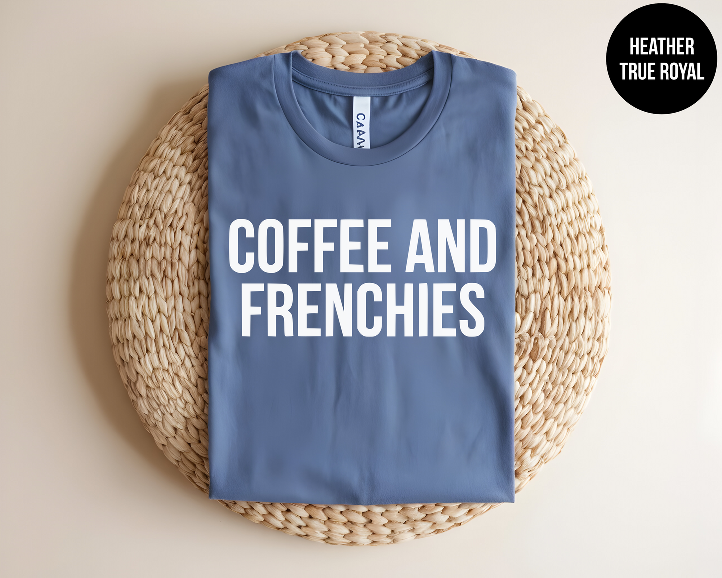 Coffee and Frenchies