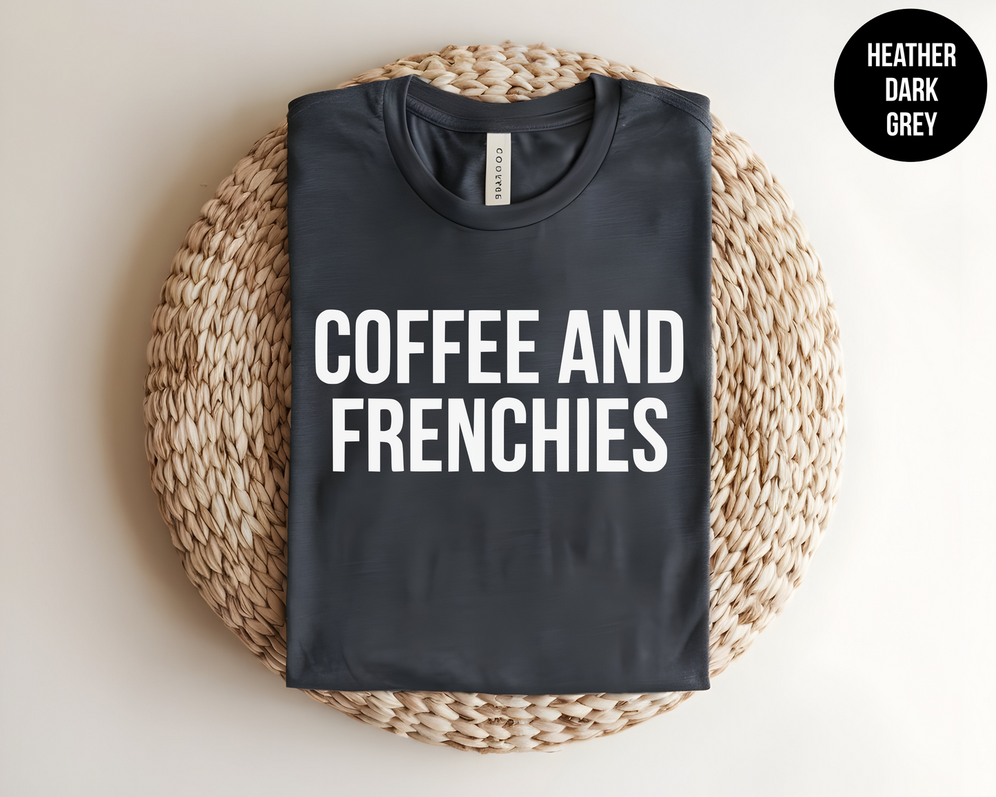 Coffee and Frenchies