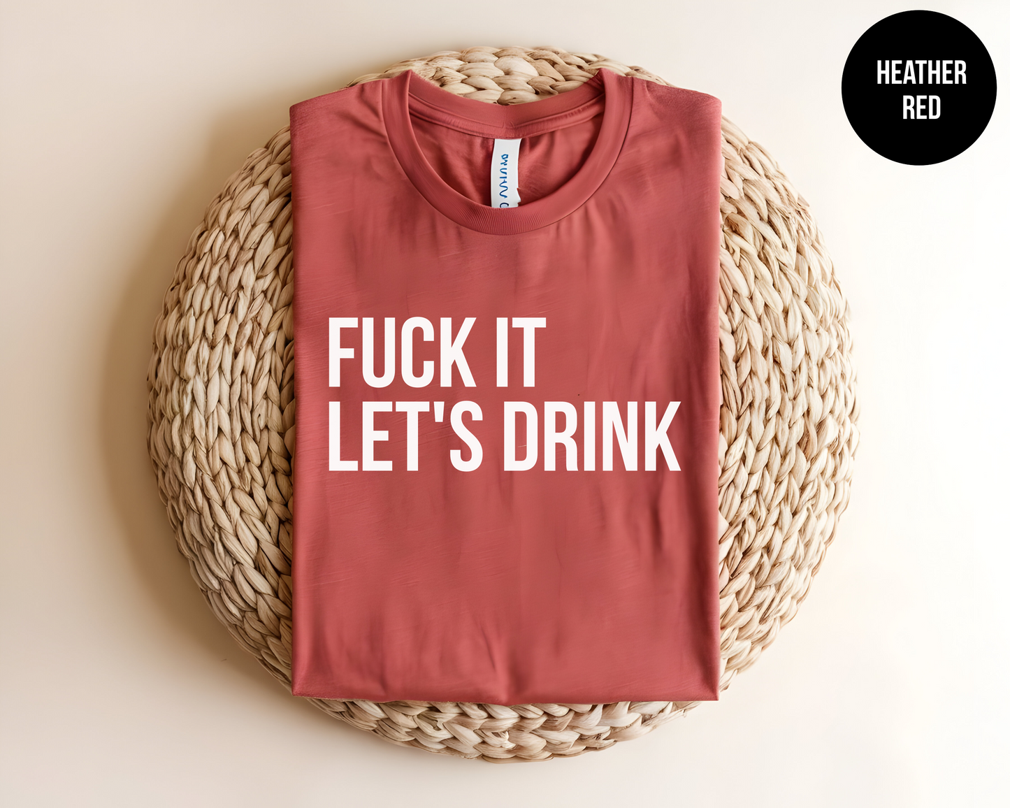 Fuck It, Let’s Drink
