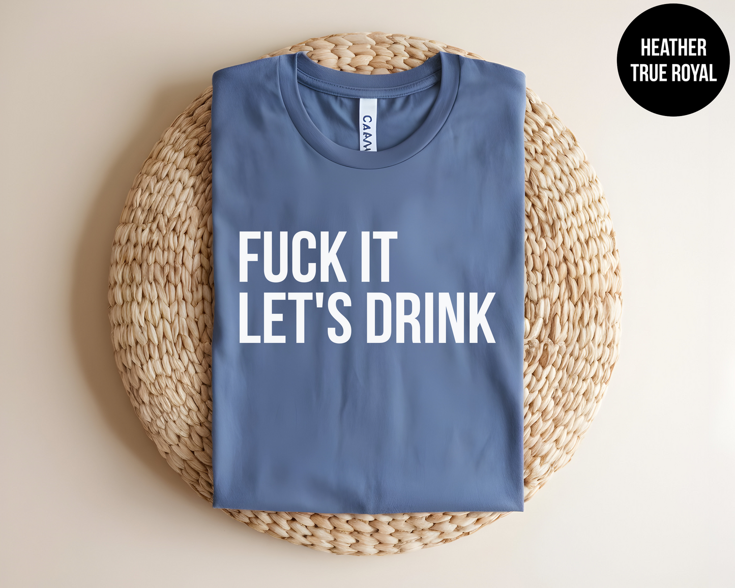 Fuck It, Let’s Drink