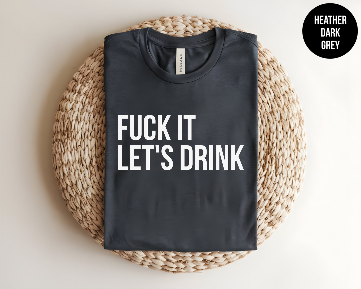 Fuck It, Let’s Drink