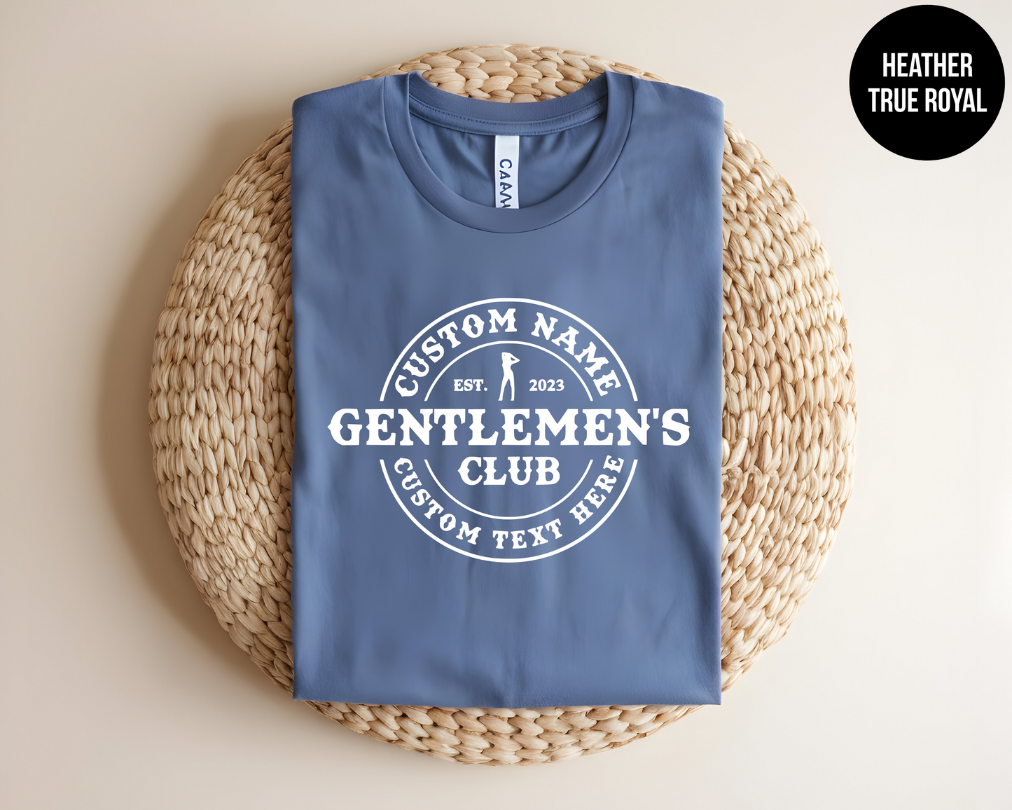 Custom Gentlemen's Club