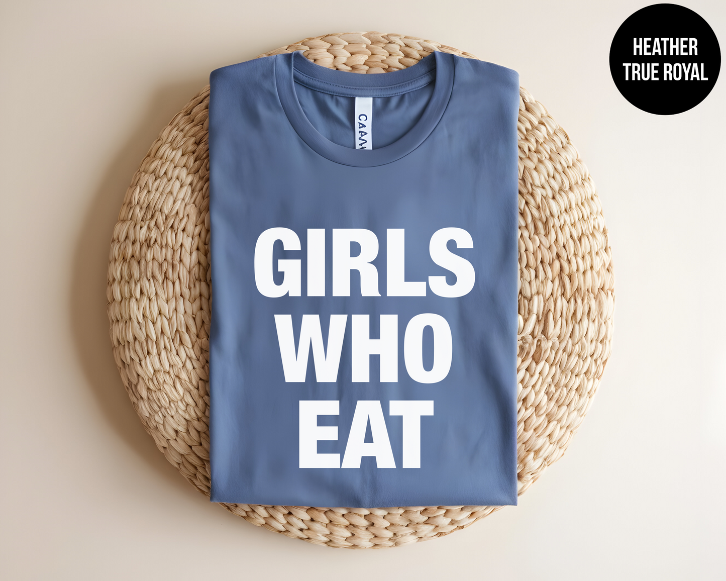 Girls Who Eat