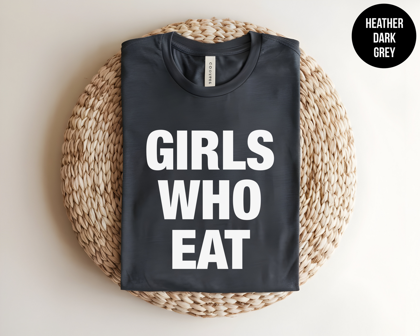 Girls Who Eat