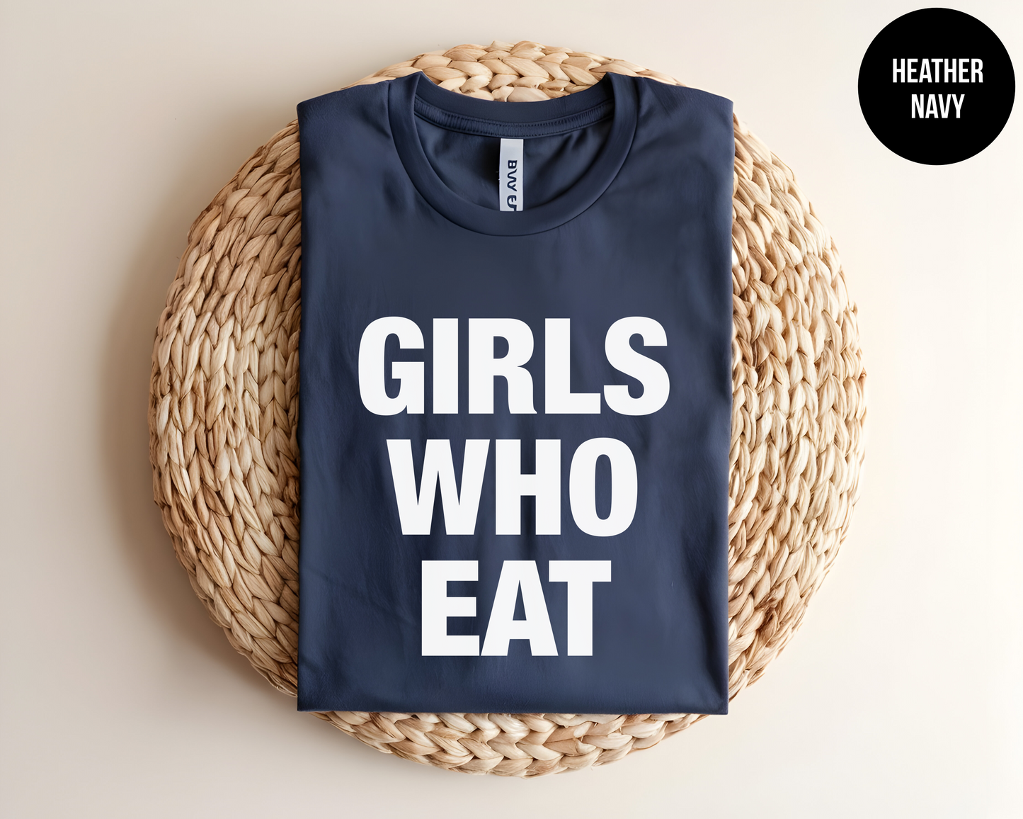 Girls Who Eat