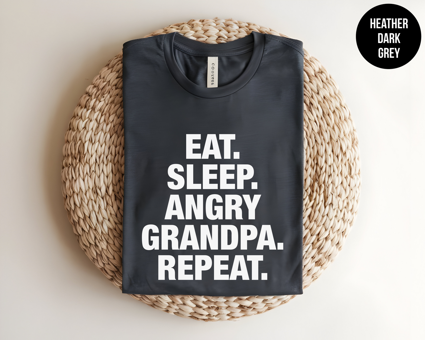 Eat, Sleep, Angry Grandpa, Repeat