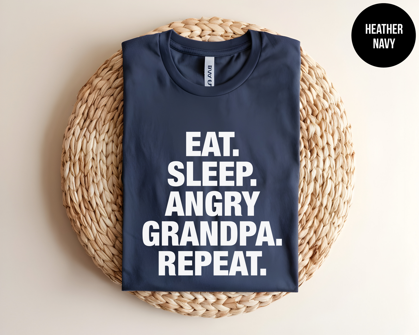Eat, Sleep, Angry Grandpa, Repeat