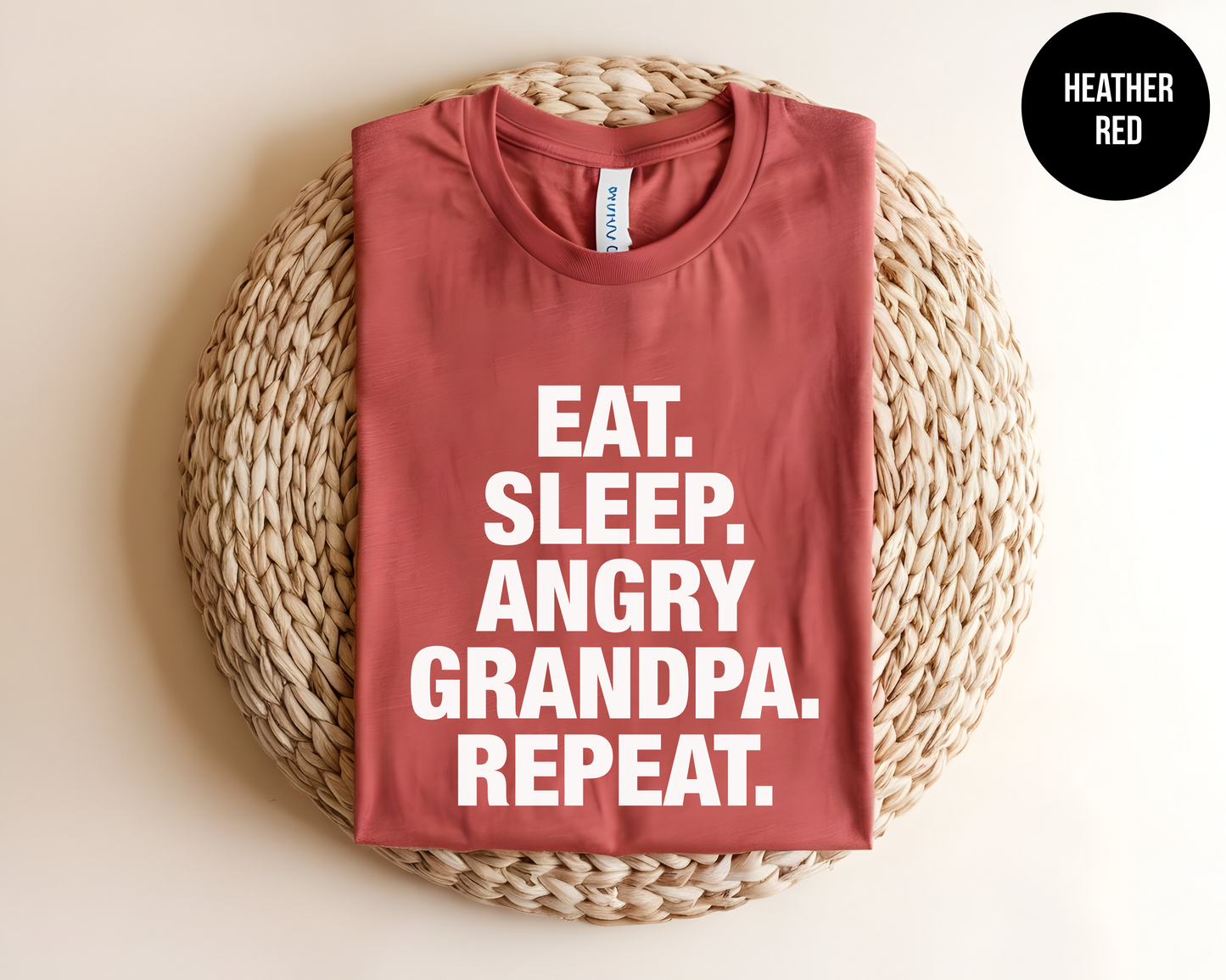 Eat, Sleep, Angry Grandpa, Repeat