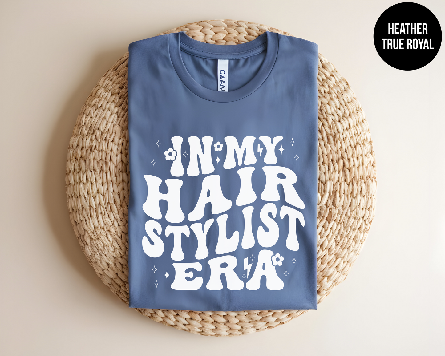 In My Hair Stylist Era