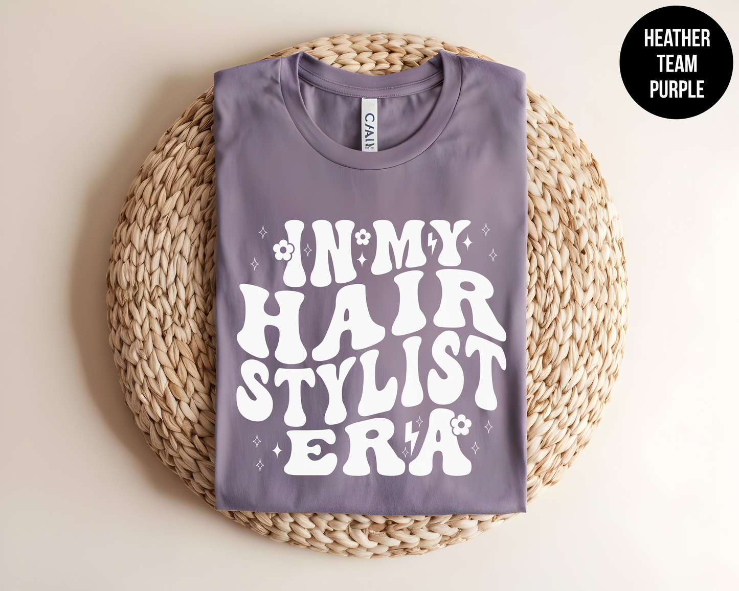 In My Hair Stylist Era