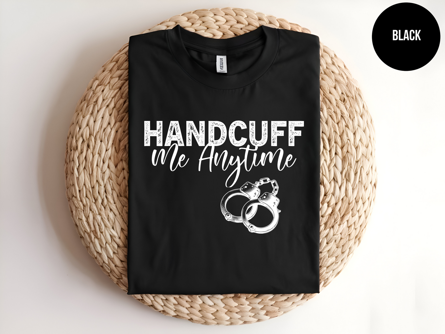 Handcuff Me Anytime