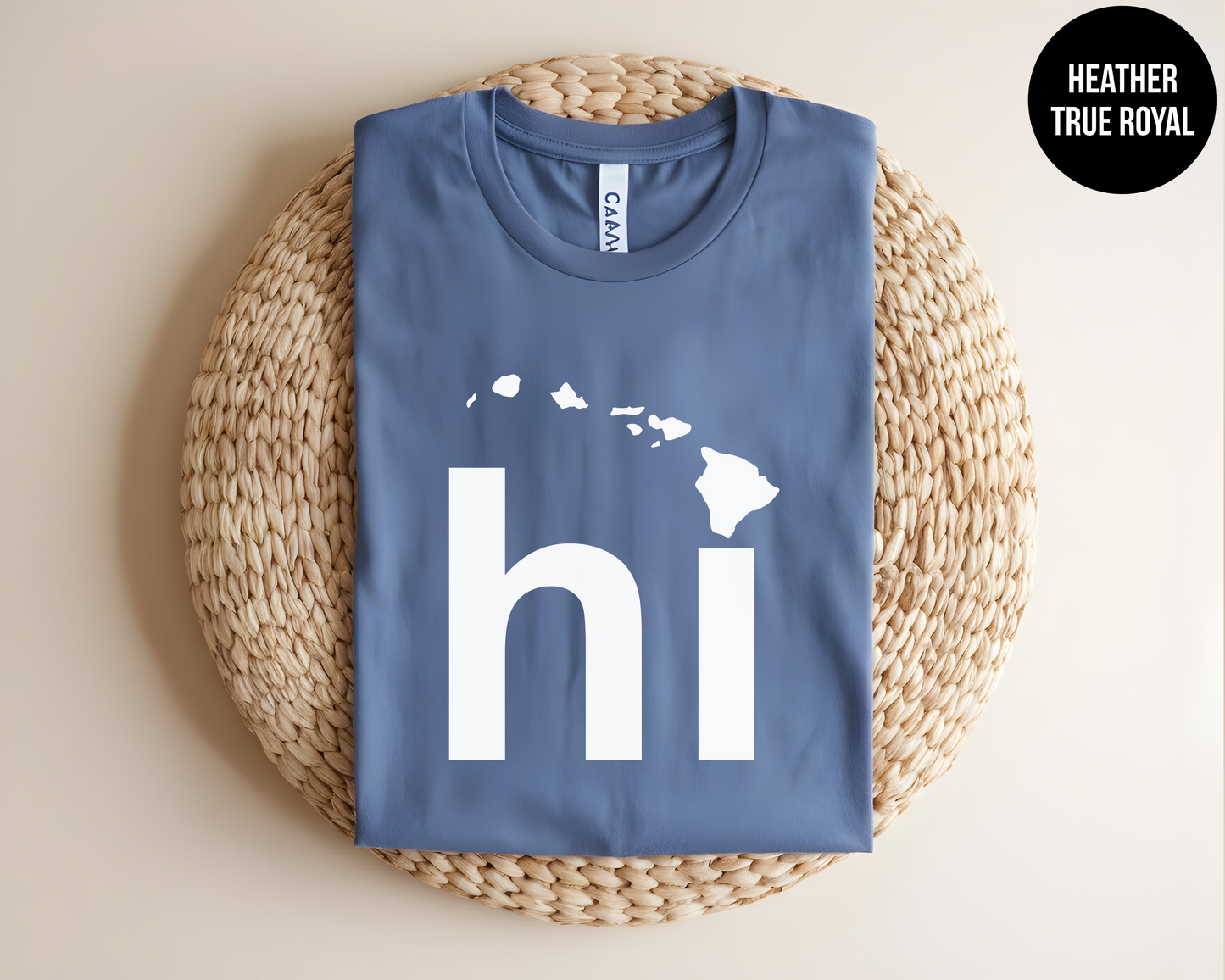 Hi - Hawaiian Islands
