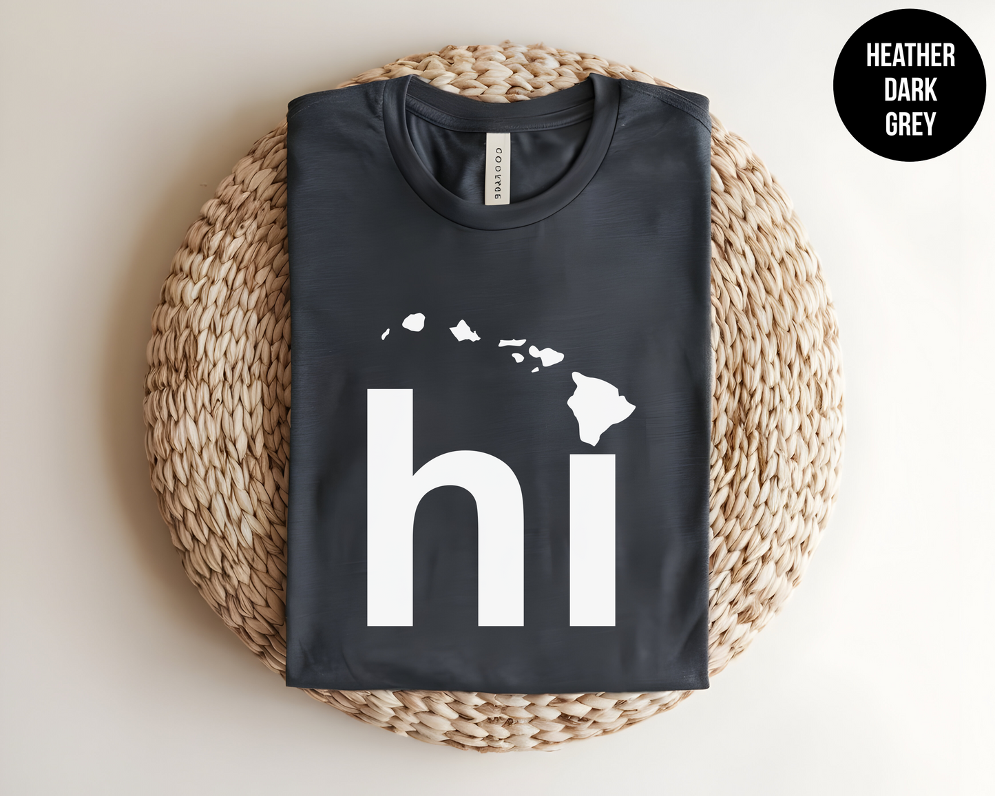 Hi - Hawaiian Islands