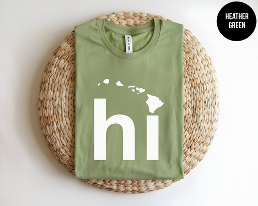 Hi - Hawaiian Islands