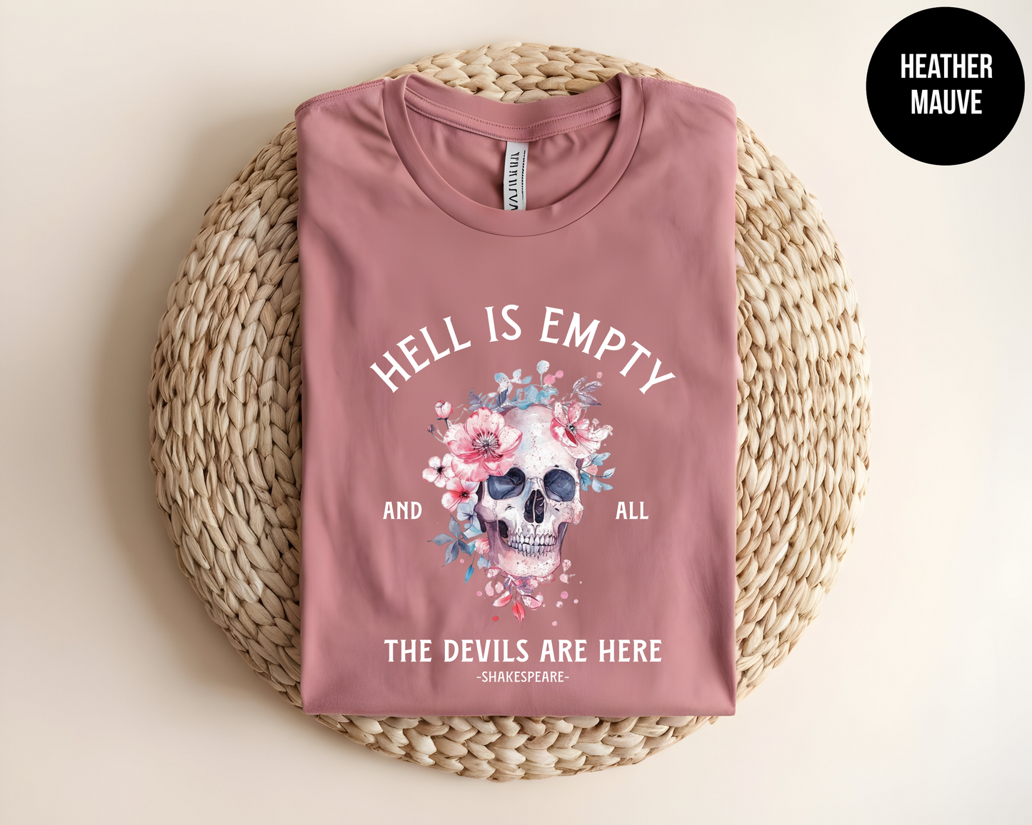Hell Is Empty