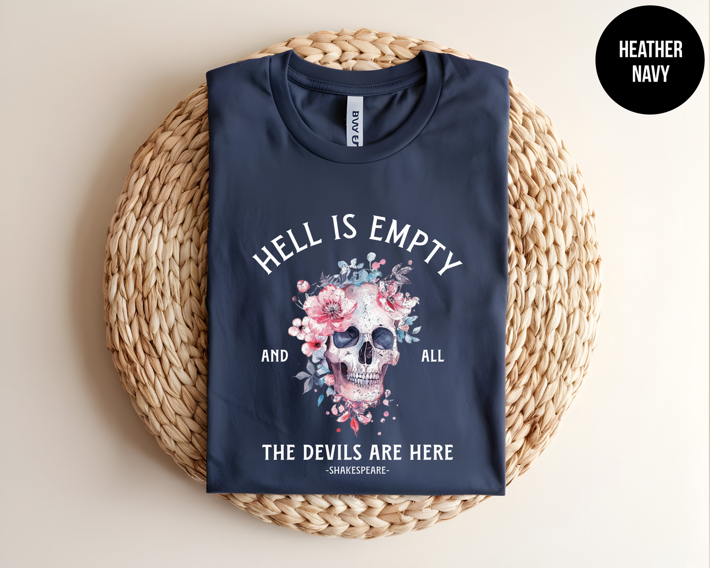 Hell Is Empty
