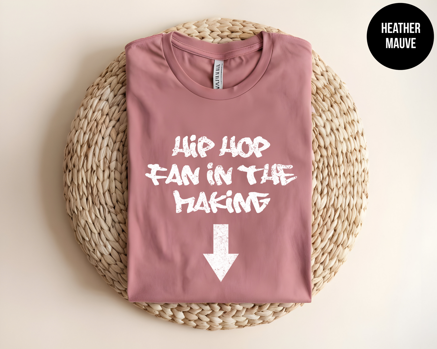 Hip Hop Fan In The Making