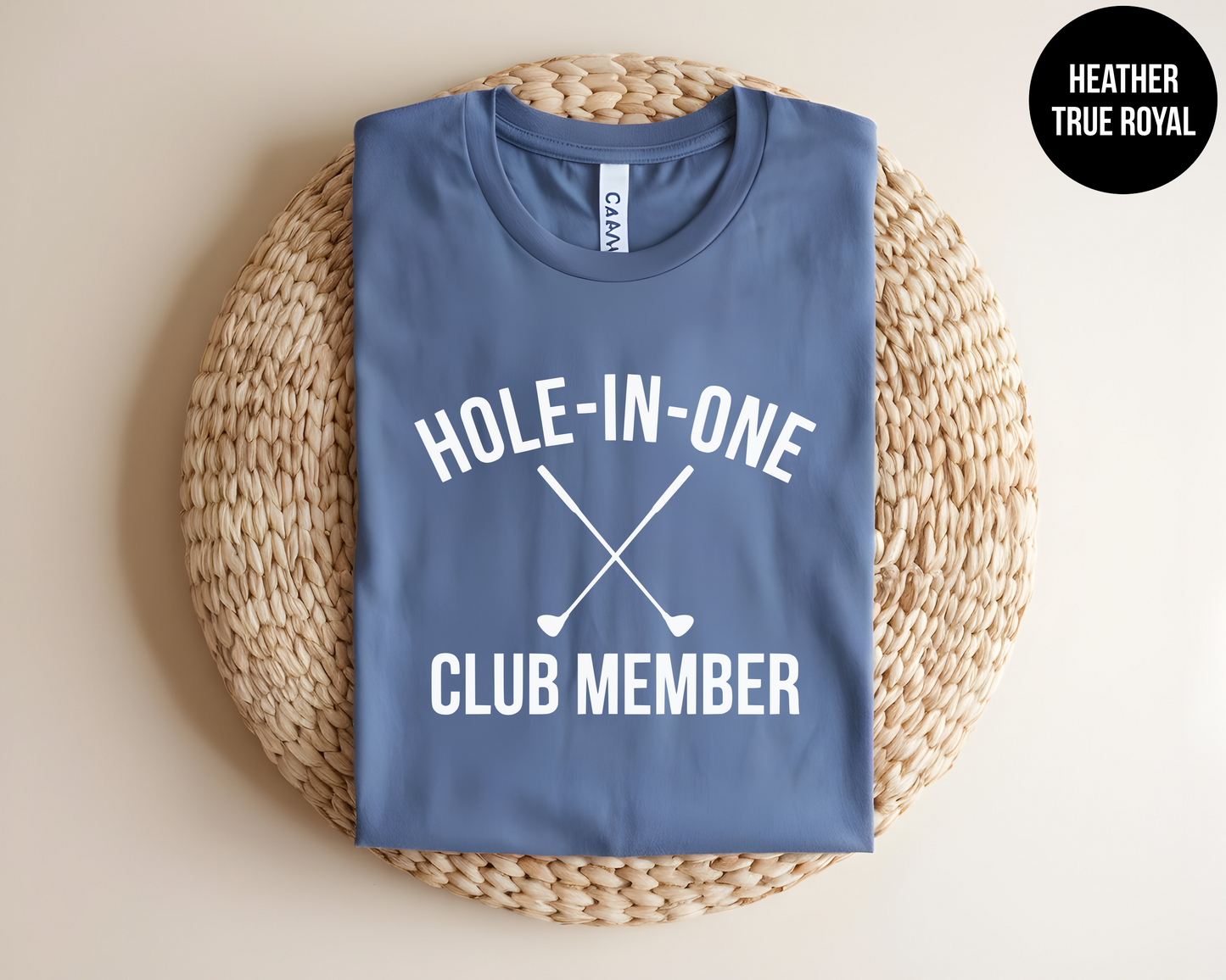 Hole in One Club Member