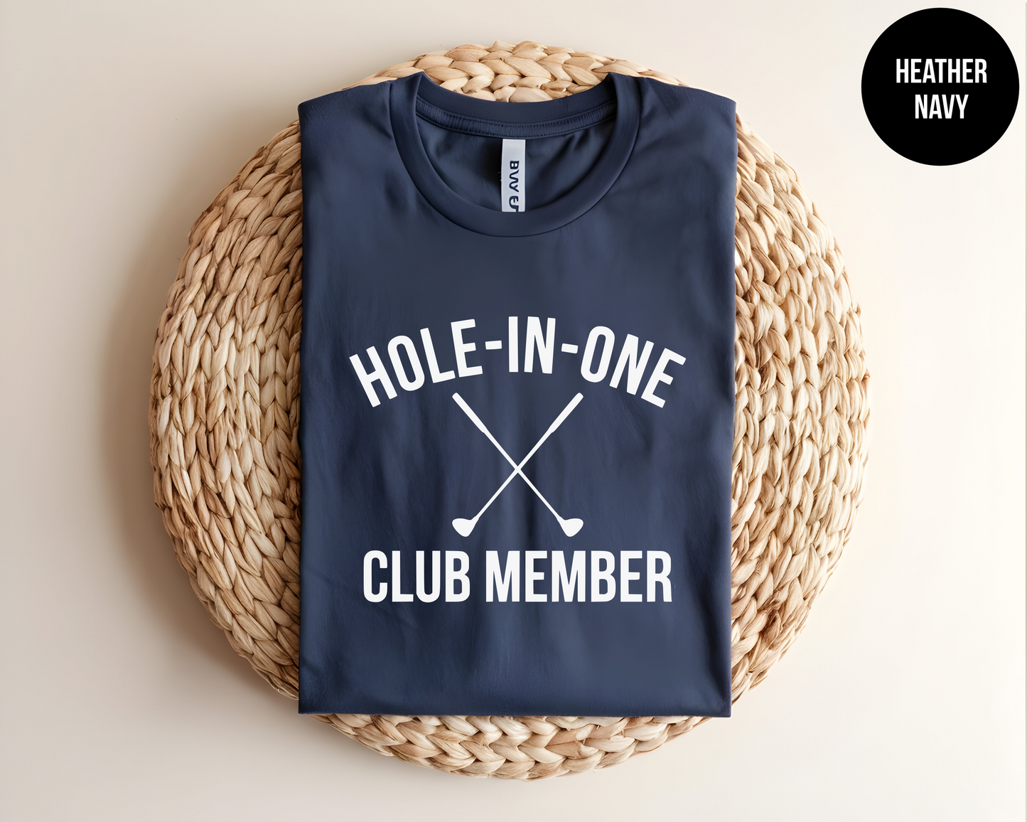 Hole in One Club Member