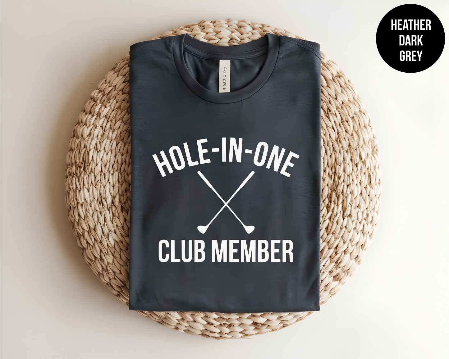 Hole in One Club Member