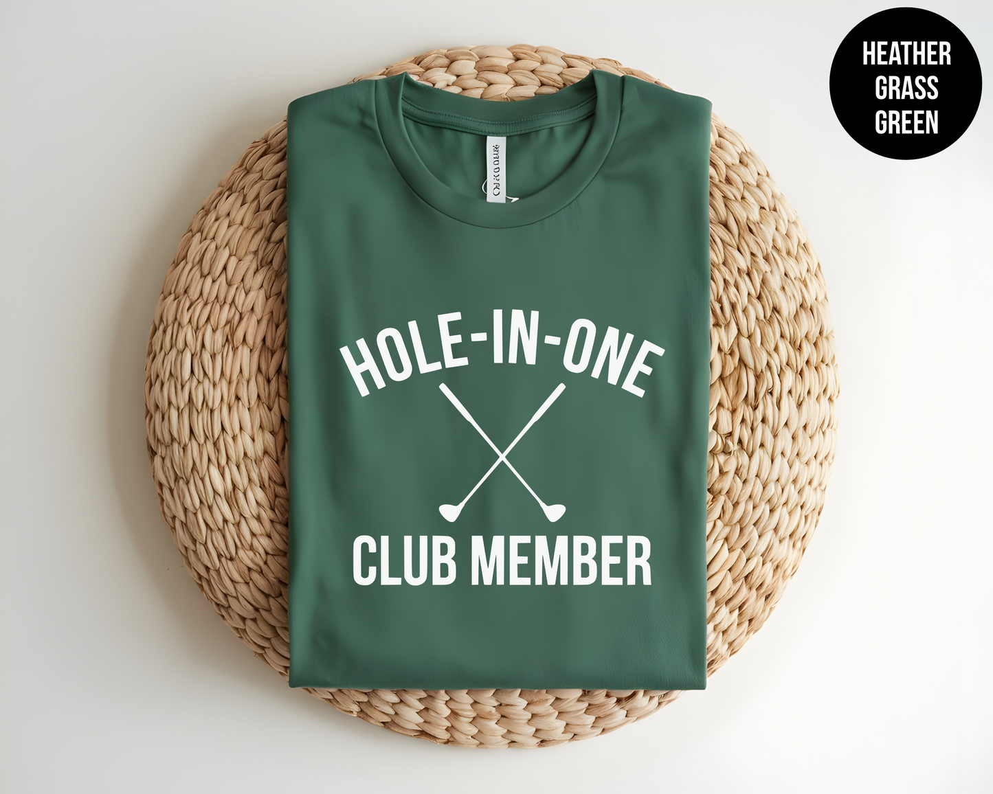 Hole in One Club Member
