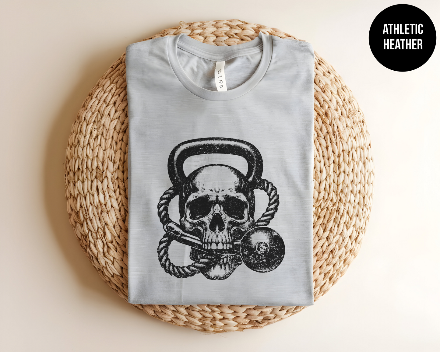 Kettlebell Skull