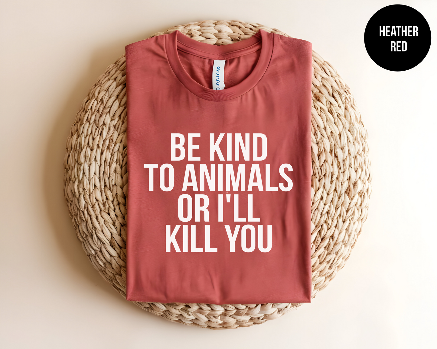 Be Kind To Animals