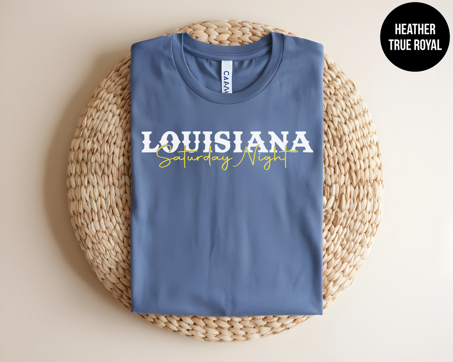 Louisiana Saturday Night