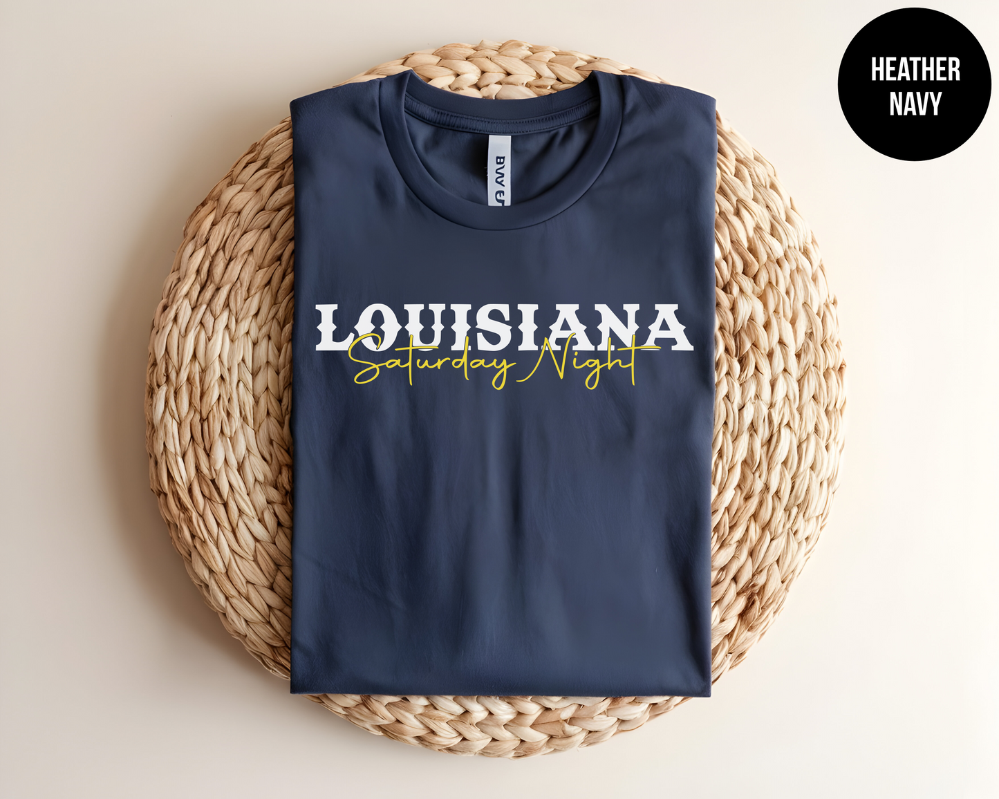 Louisiana Saturday Night