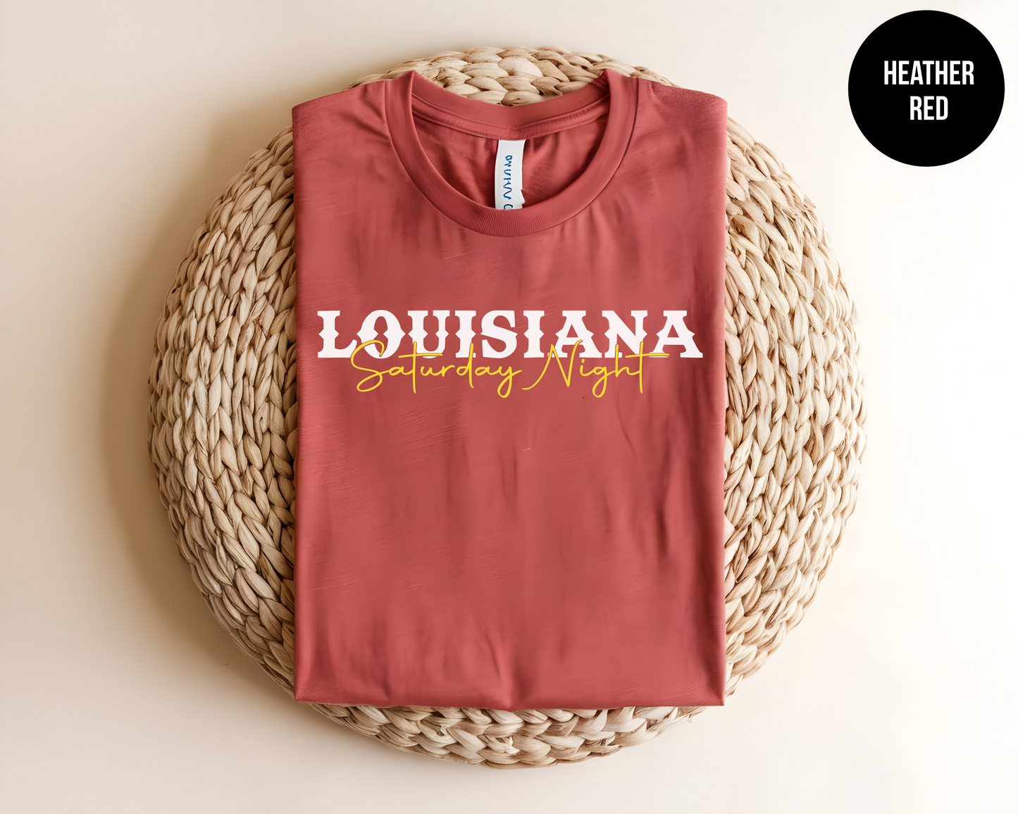 Louisiana Saturday Night