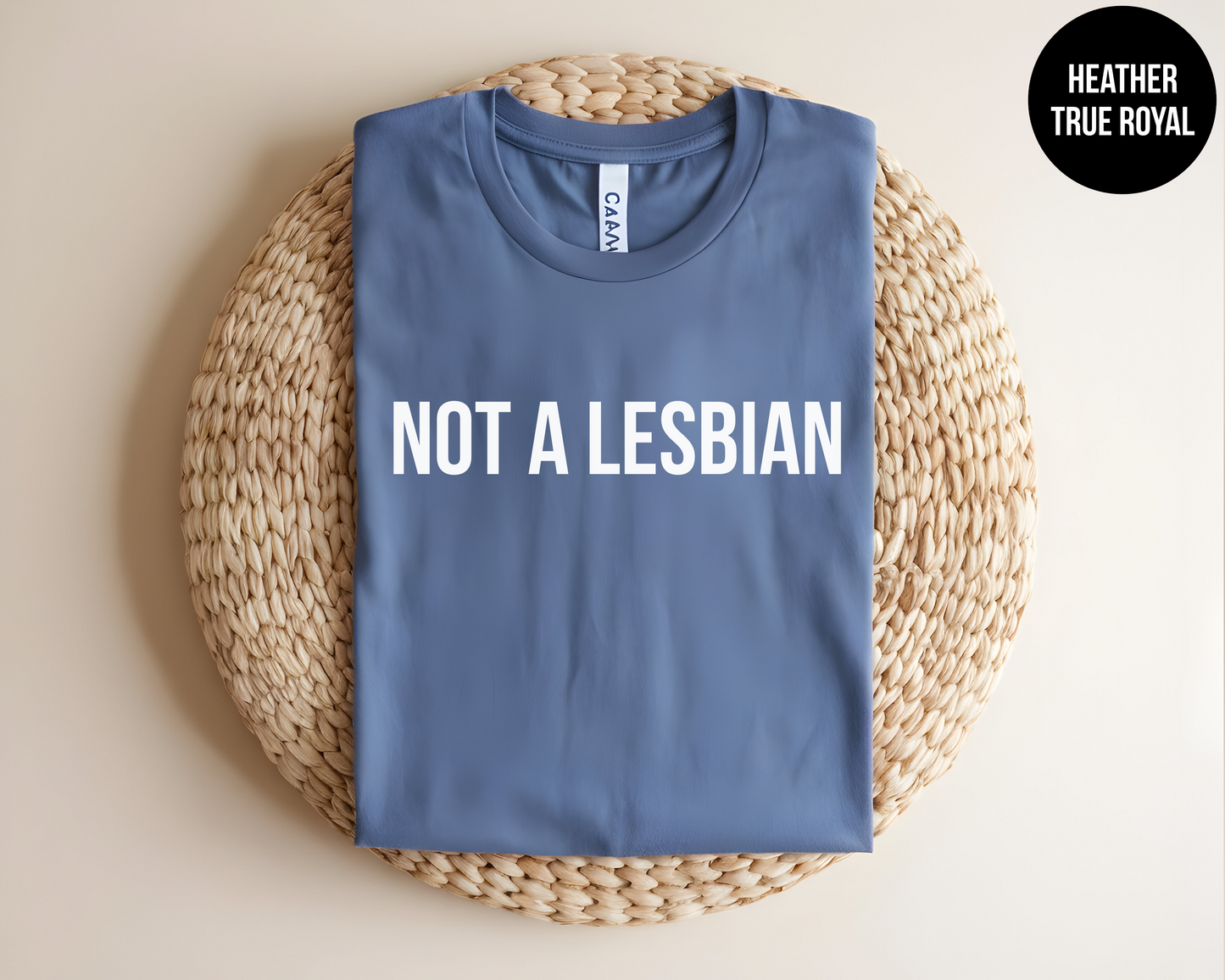 Not A Lesbian