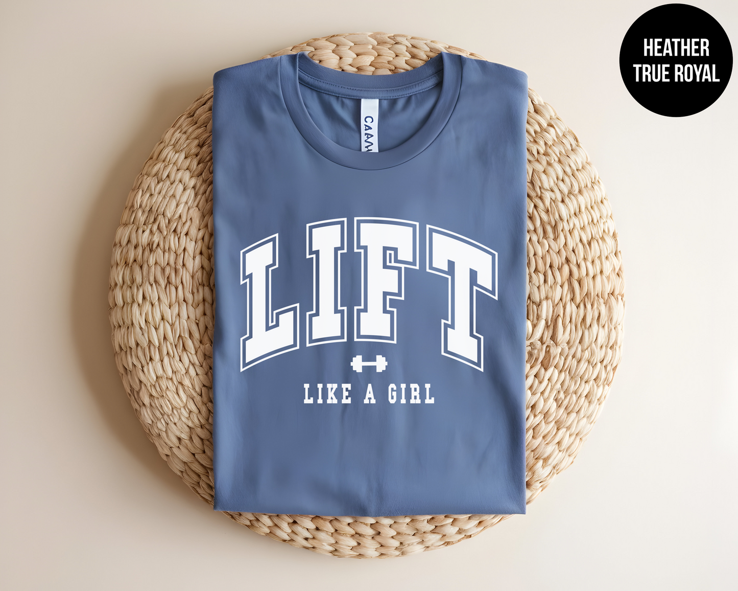 Lift Like a Girl