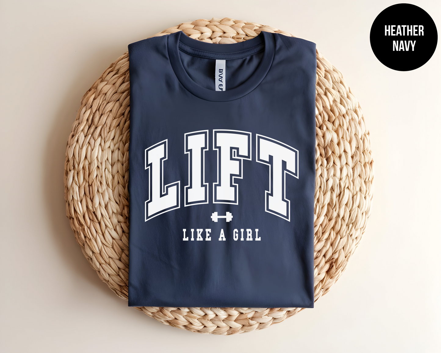 Lift Like a Girl