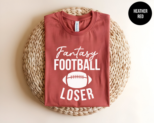 Fantasy Football Loser