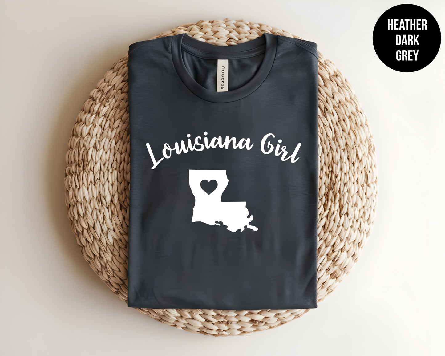 Louisiana Girl