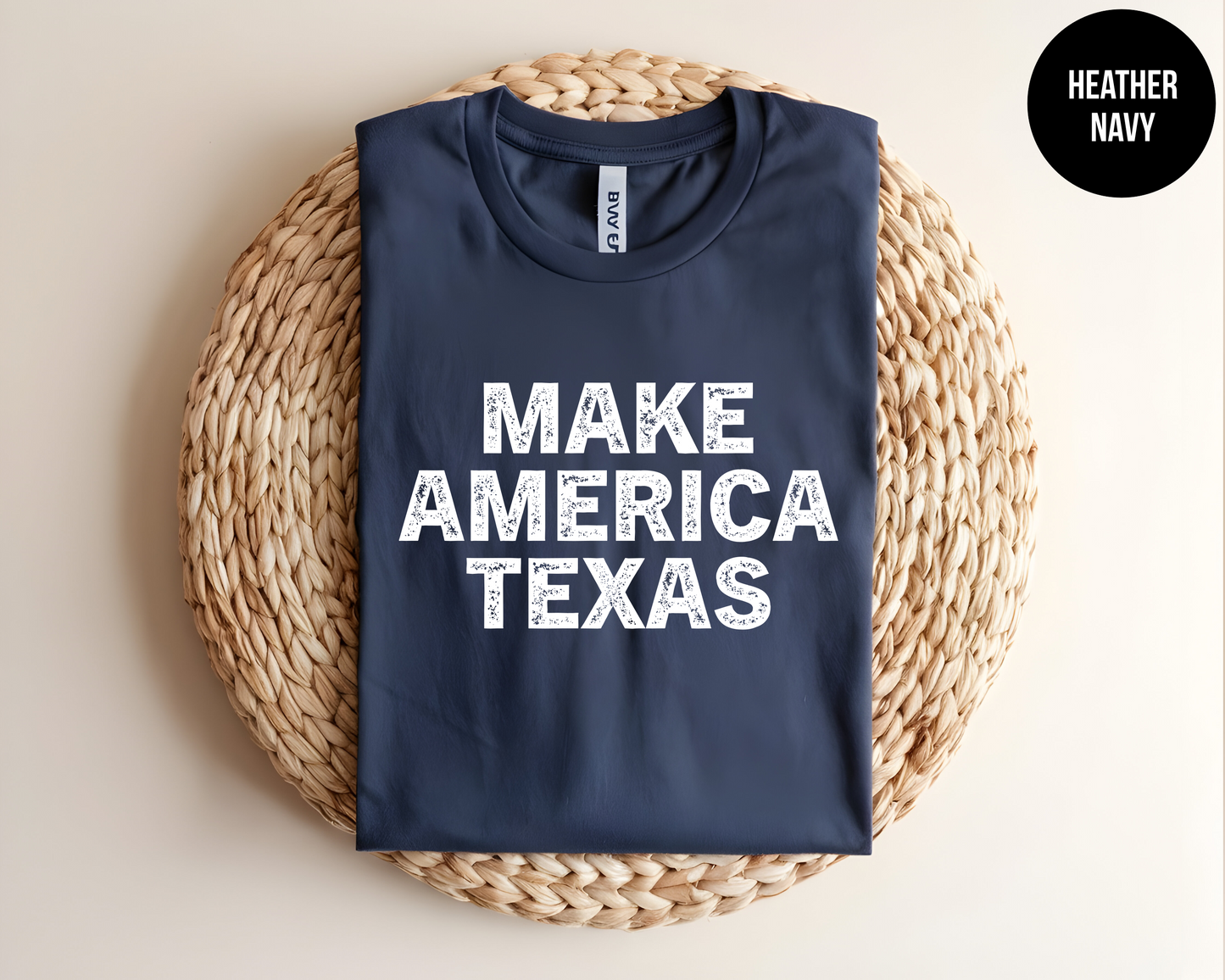 Make America Texas