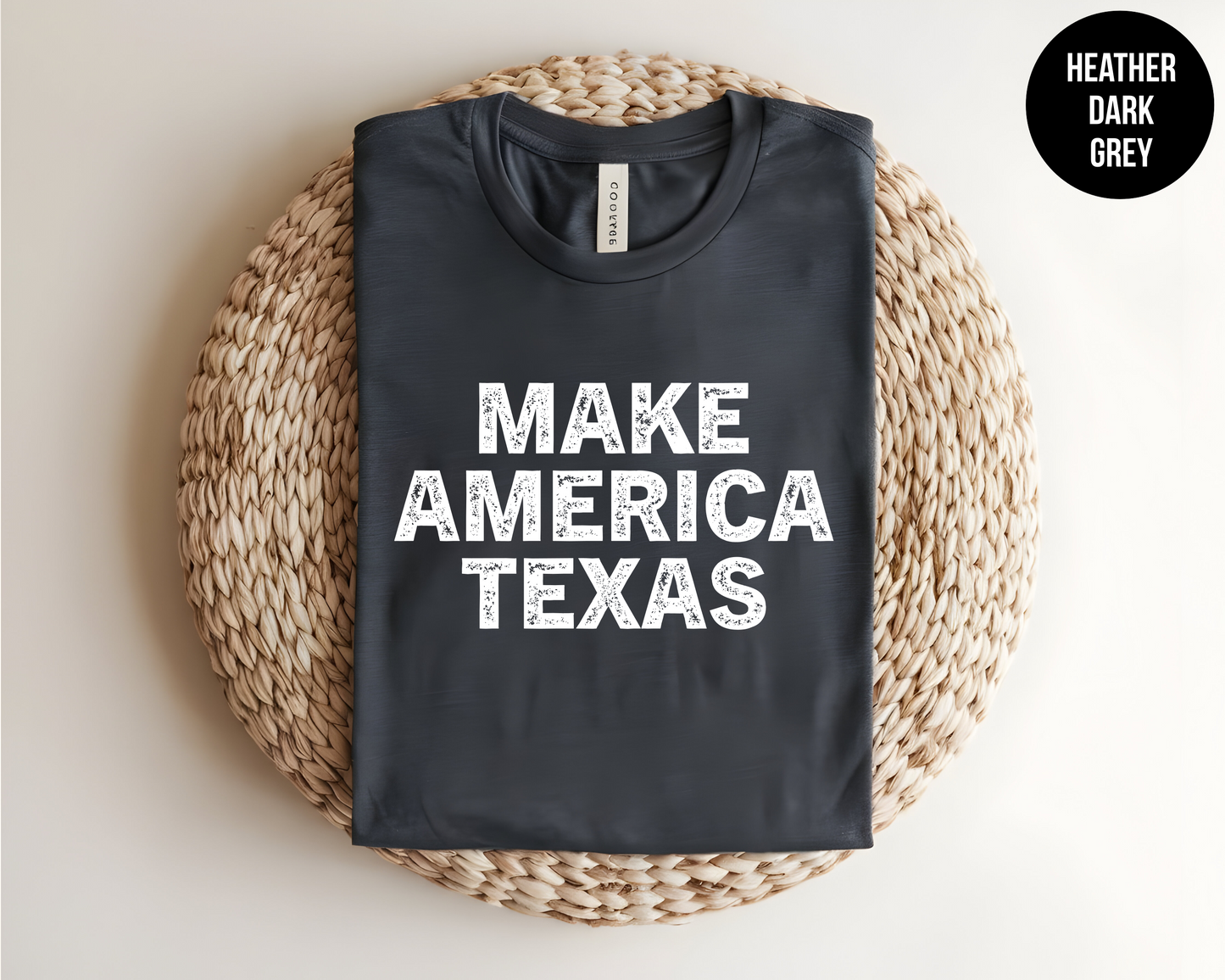 Make America Texas