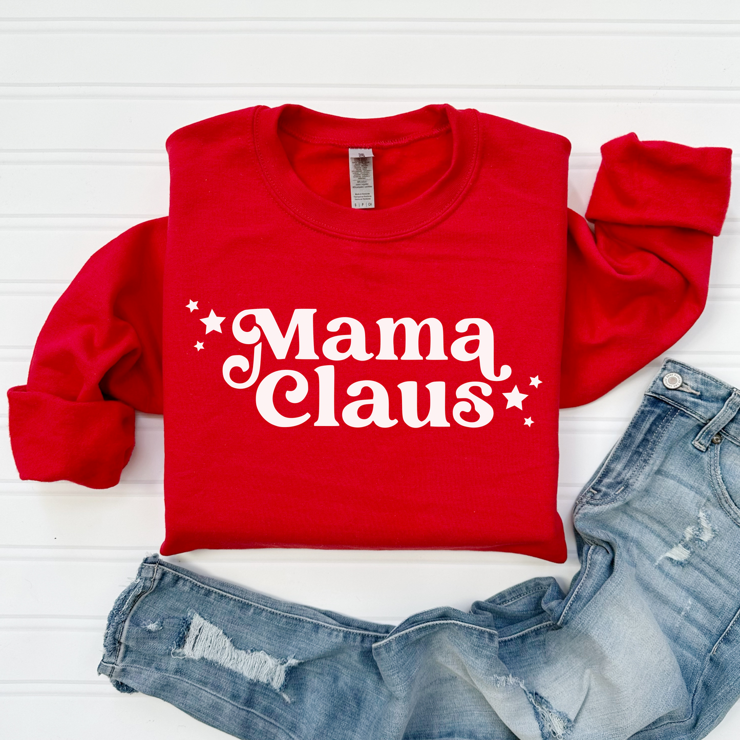 Mama Claus Sweatshirt