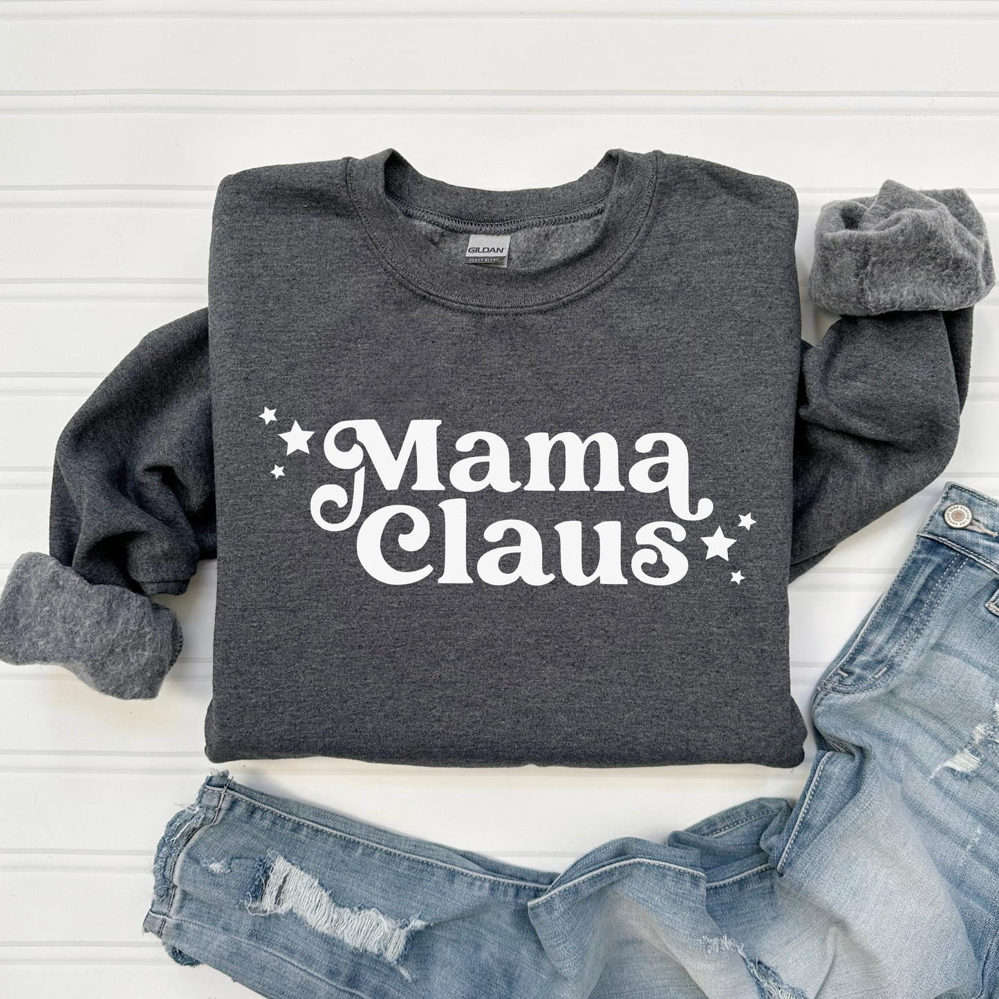 Mama Claus Sweatshirt