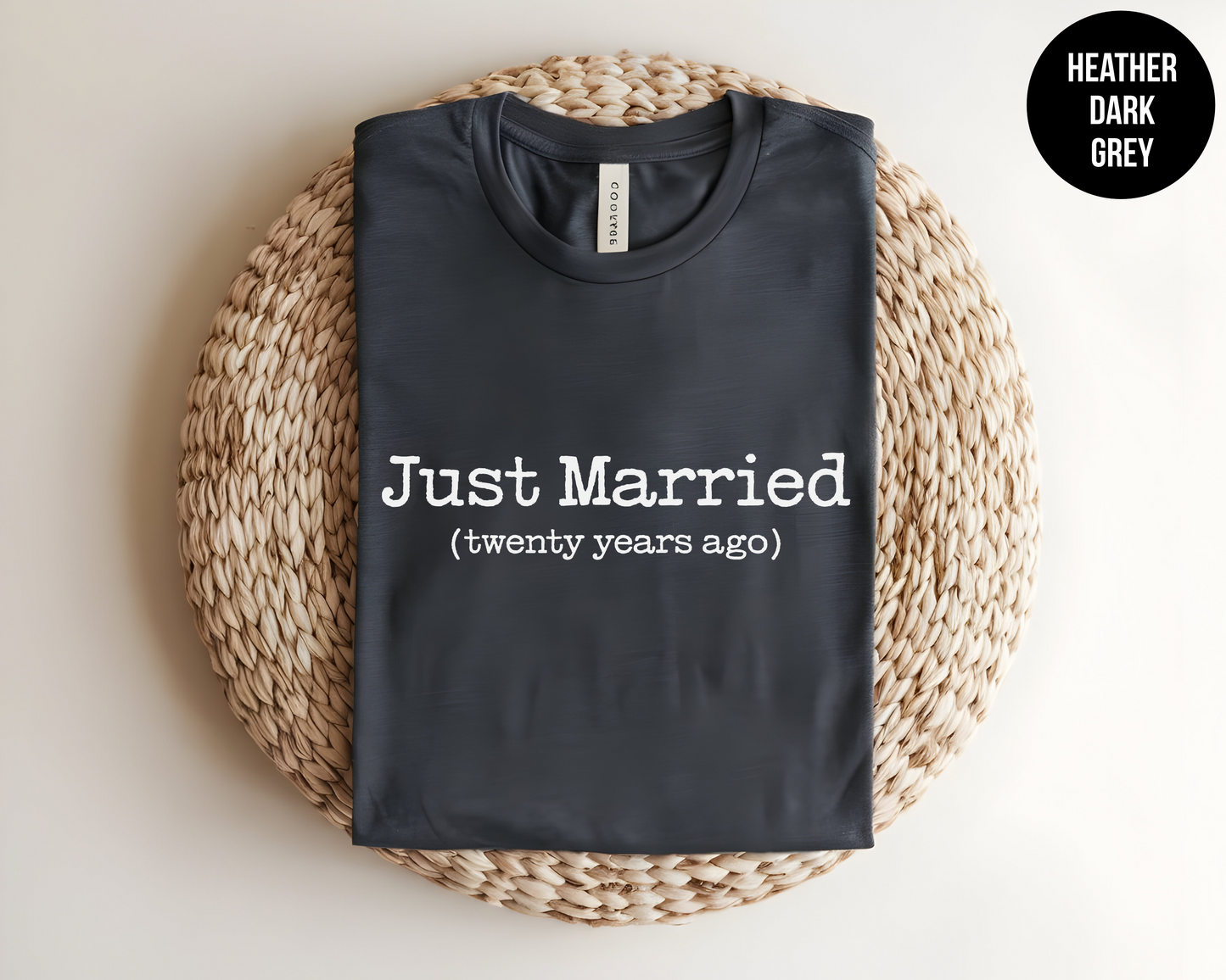 Just Married (20 Years Ago)