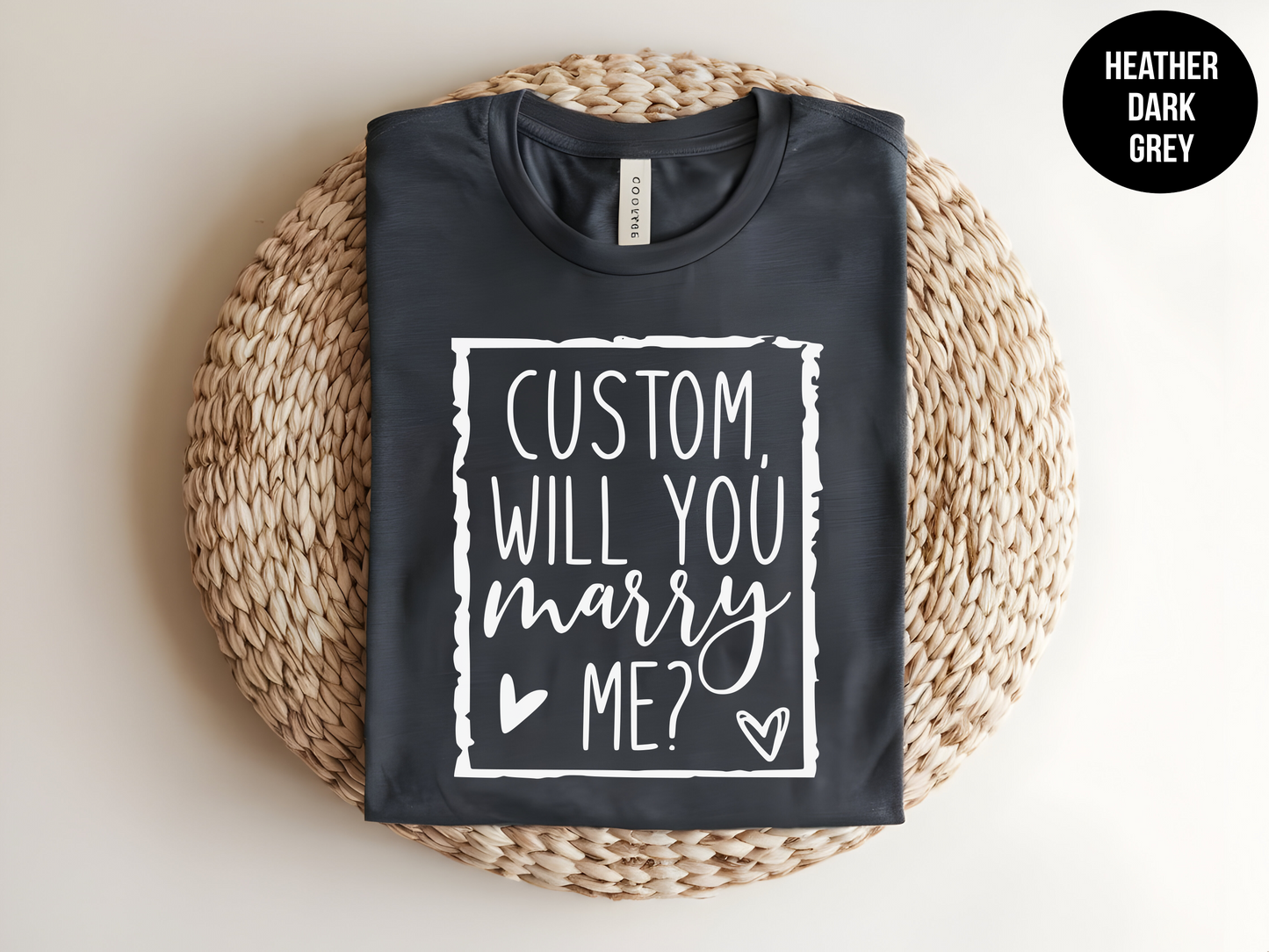 Will You Marry Me?