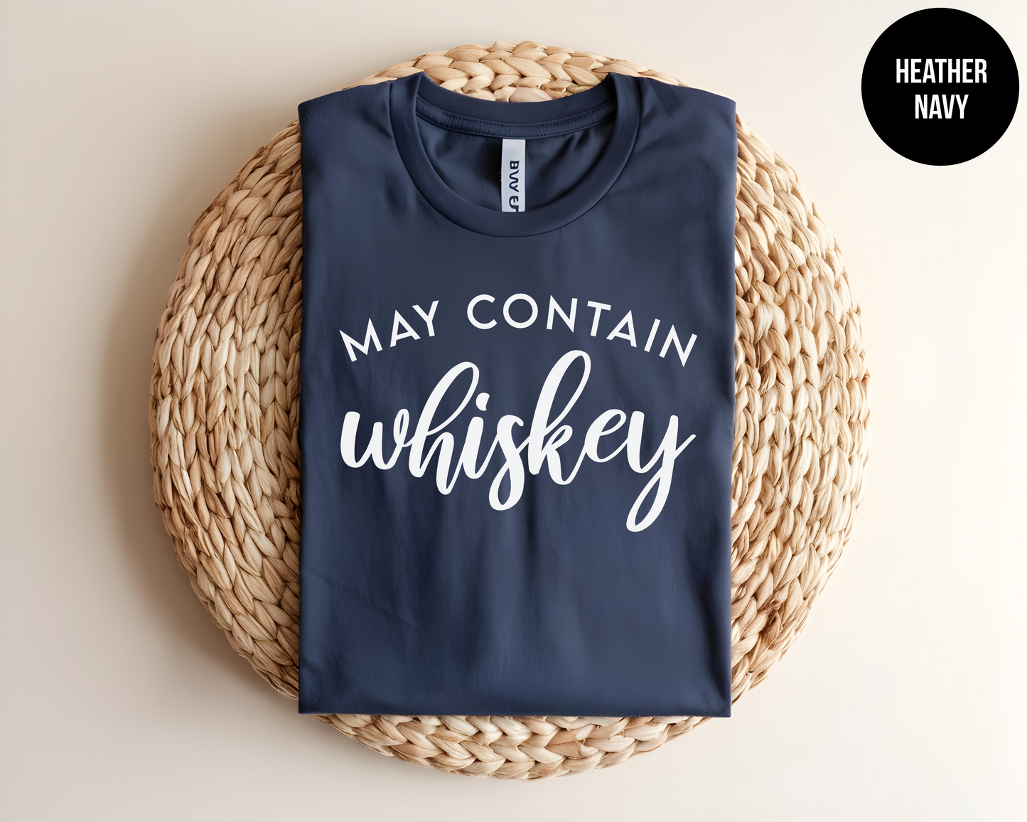 May Contain Whiskey